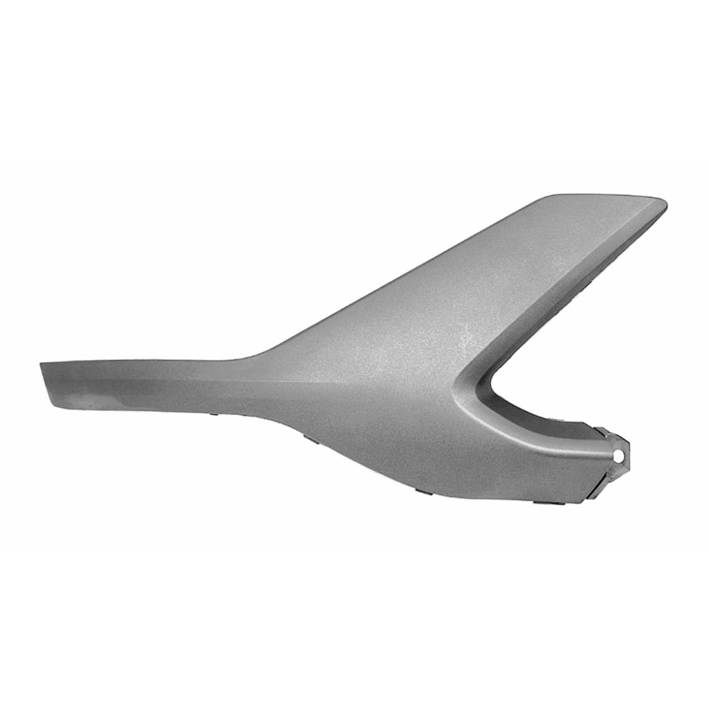 Frontont Passenger Side Bumper Cover Molding For Hyundai Santa Fe 2021-2023(HY1047121)