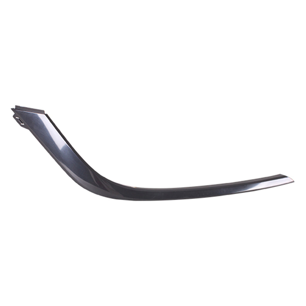 Frontont Passenger Side Bumper Cover Molding [below Head Light] For Se/sel/essential And Prefereared Models For Hyundai Kona 2022-2023(HY1047123)