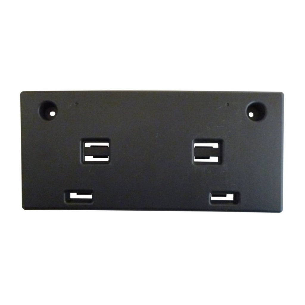 CAPA Certified Frontont License Plate Bracket For Hyundai Sonata 2018-2019(HY1068110C)