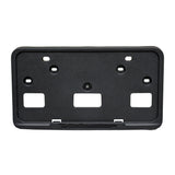 Frontont License Plate Bracket For Hyundai Veloster 2012-2017(HY1068117)