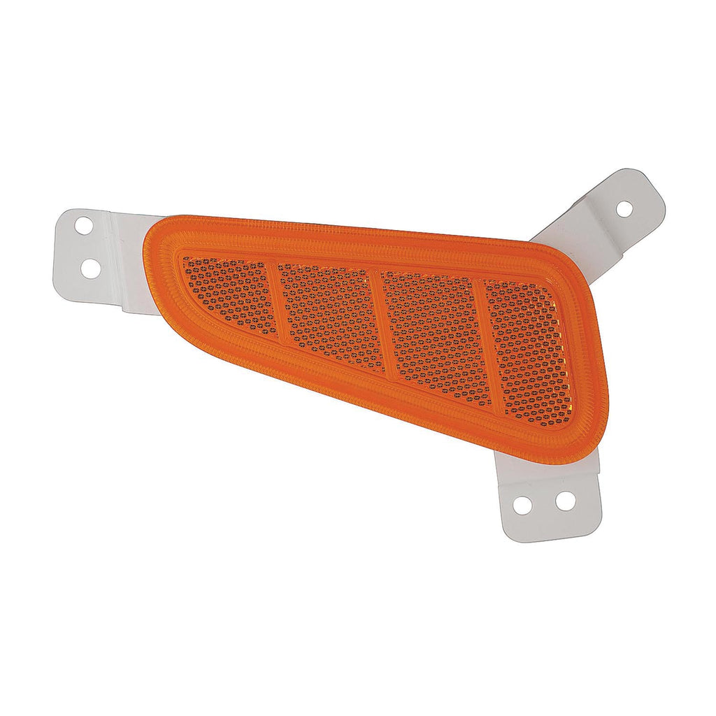 CAPA Certified Frontont Driver Side Bumper Reflector For Hyundai Kona 2018-2021(HY1084100C)