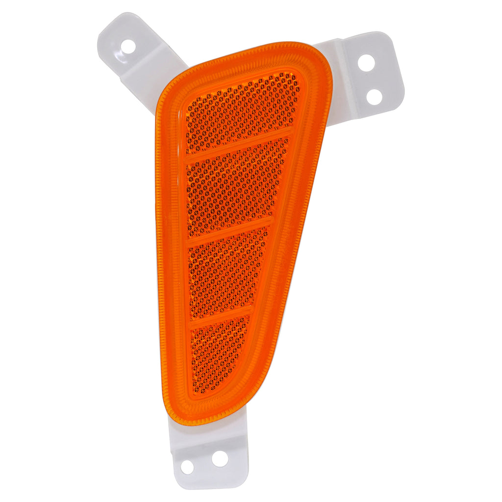 Frontont Driver Side Bumper Reflector For Hyundai Kona 2018-2021(HY1084100)