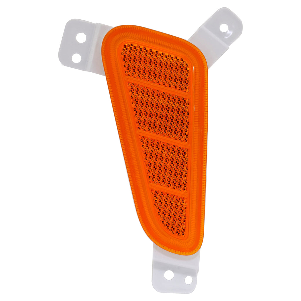 Frontont Passenger Side Bumper Reflector For Hyundai Kona 2018-2021(HY1085100)