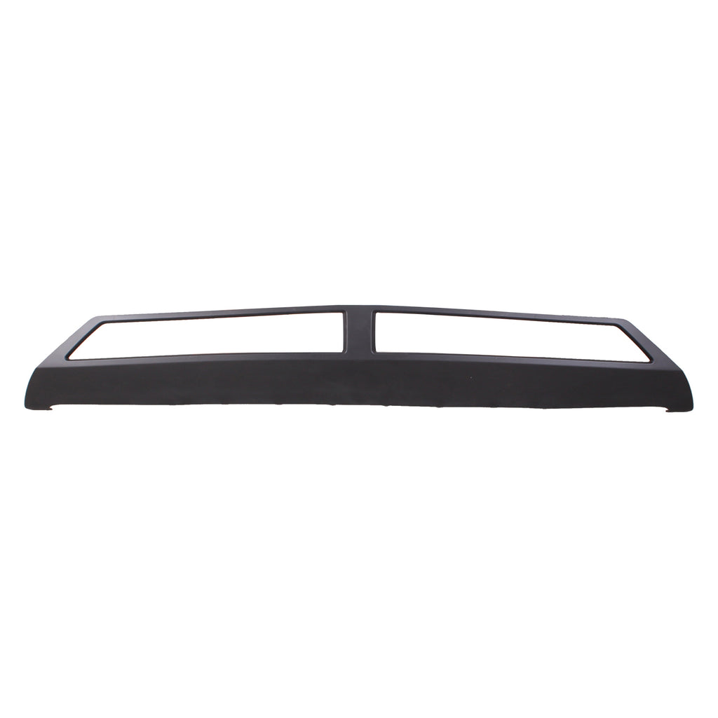 CAPA Certified Frontont Lower Valance Panel [skid Plate] Black/paint To Match For Hyundai Ioniq 5 2022-2024(HY1095119C)