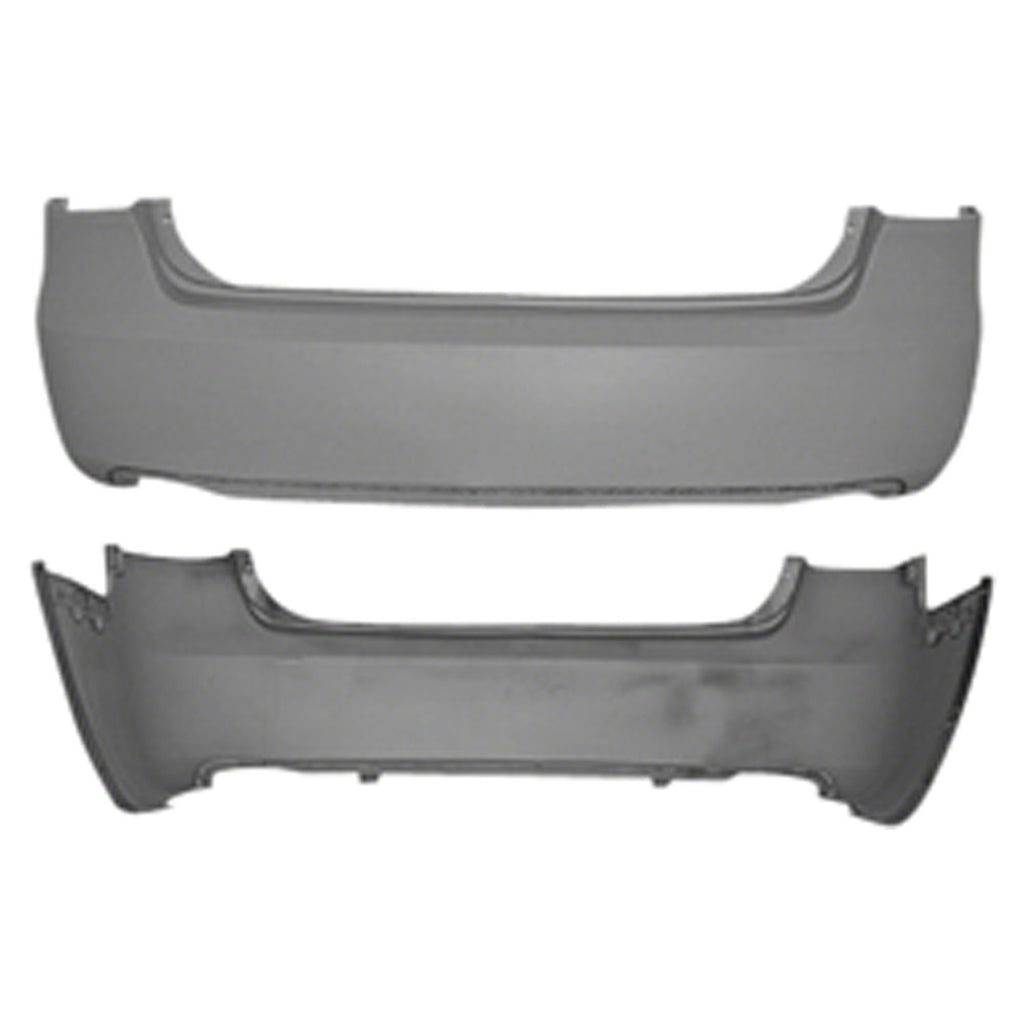 Reconditioned Rear Bumper Cover For Hyundai Sonata 2006-2008(HY1100147R)