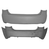 Reconditioned Rear Bumper Cover For Hyundai Sonata 2006-2008(HY1100147R)