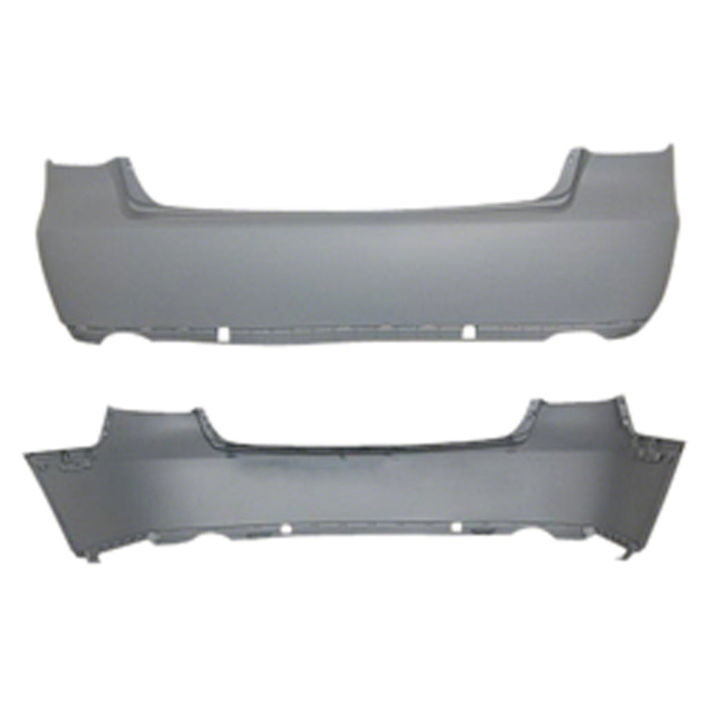 Reconditioned Rear Bumper Cover For Hyundai Azera 2006-2010(HY1100149R)