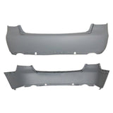 Reconditioned Rear Bumper Cover For Hyundai Azera 2006-2010(HY1100149R)