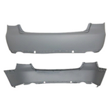Reconditioned Rear Bumper Cover For Hyundai Azera 2006-2010(HY1100149R)