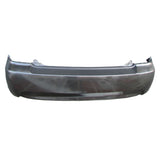 CAPA Certified Rear Bumper Cover For Hyundai Accent Hatchback 2007-2011(HY1100152C)