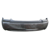CAPA Certified Rear Bumper Cover For Hyundai Accent Hatchback 2007-2011(HY1100152C)