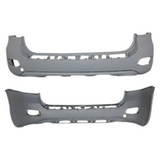 Bumper Cover For Hyundai Santa Fe 2007-2009(HY1100153R)