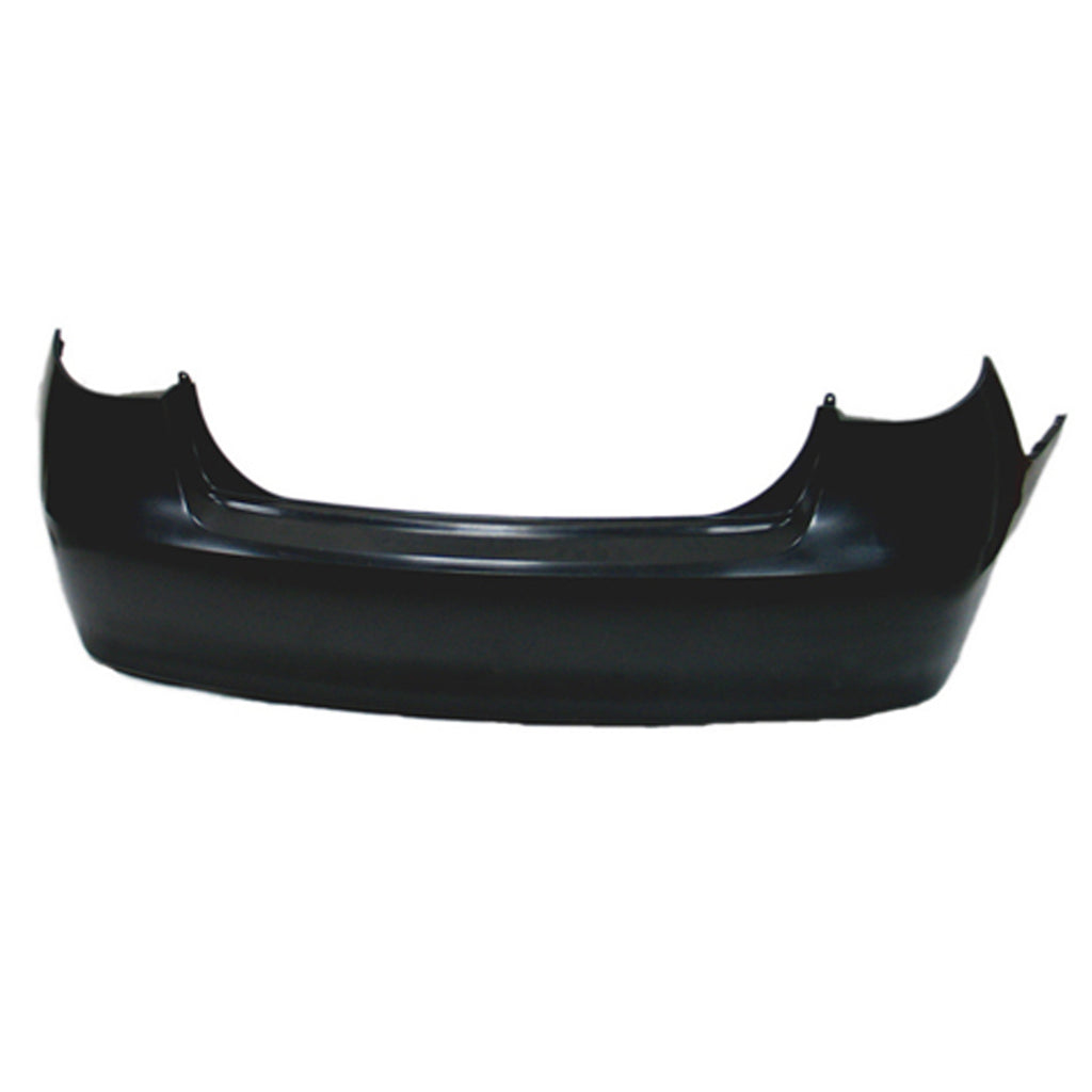 Reconditioned Rear Bumper Cover Rear For Hyundai Elantra 2007-2010(HY1100156R)