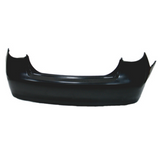 Reconditioned Rear Bumper Cover Rear For Hyundai Elantra 2007-2010(HY1100156R)
