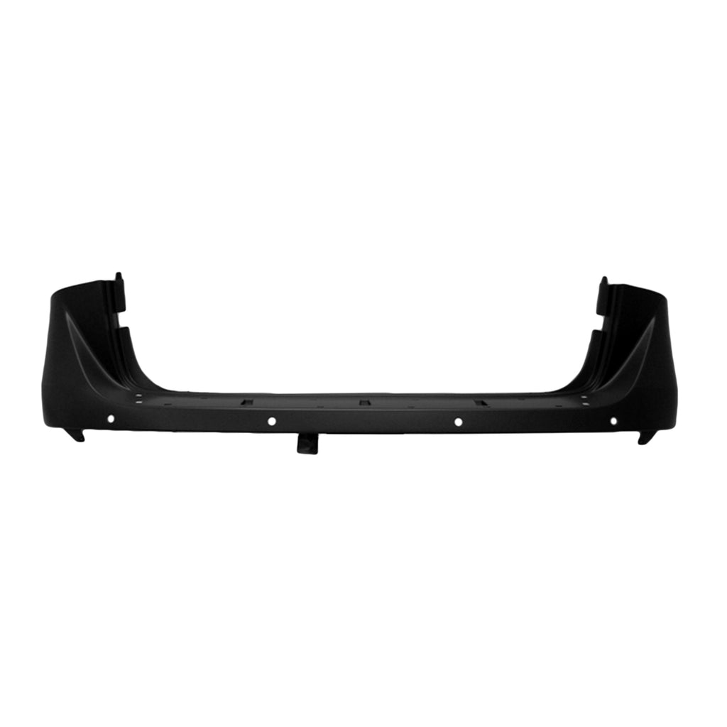 Reconditioned Rear Upper Bumper Cover For Hyundai Veracruz 2007-2012(HY1100159R)