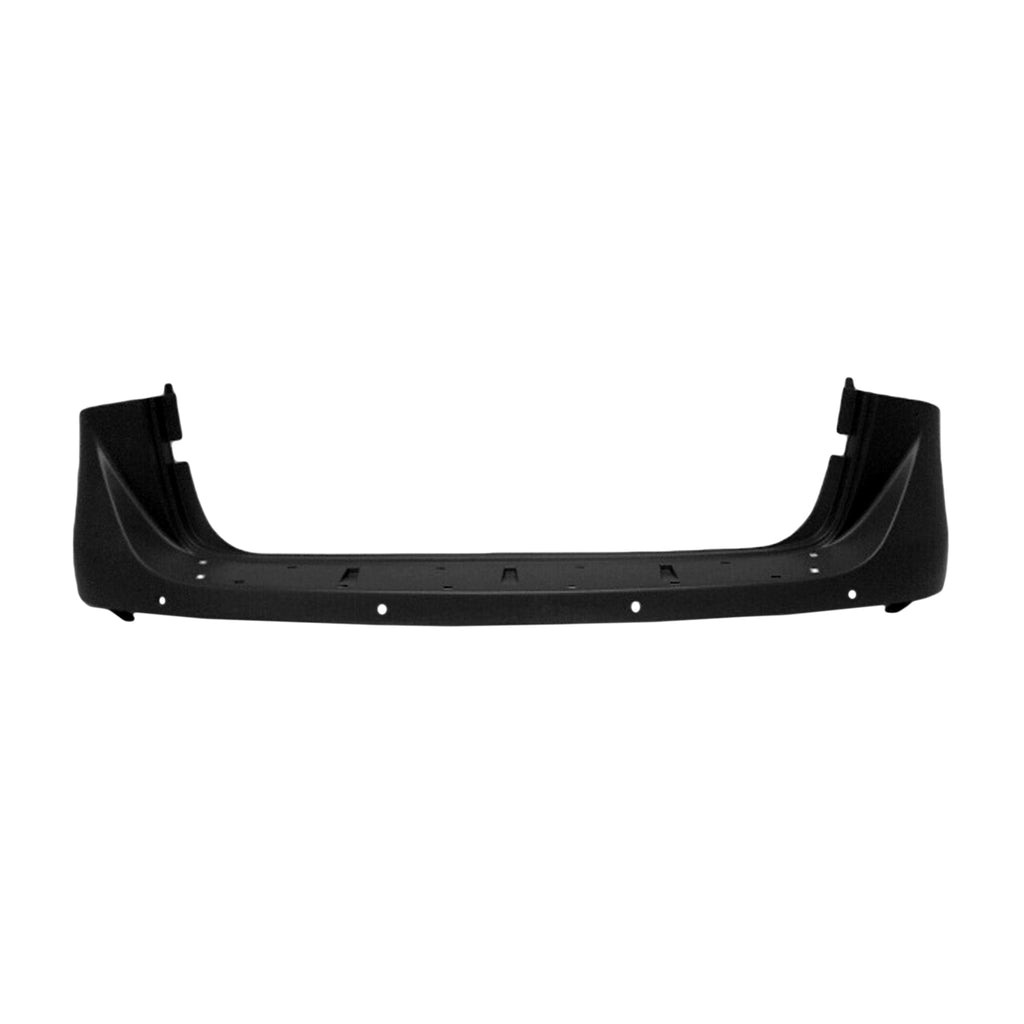 Rear Upper Bumper Cover For Hyundai Veracruz 2007-2012(HY1100160R)