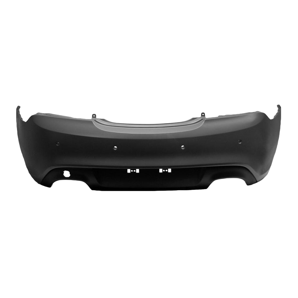 Reconditioned Rear Bumper Cover For Hyundai Genesis Coupe 2010-2012(HY1100172R)