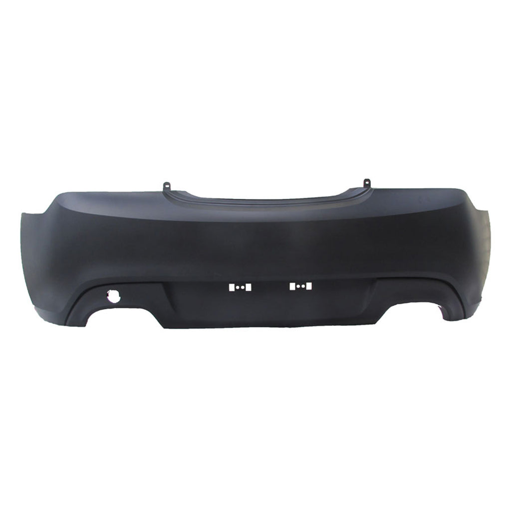 CAPA Certified Rear Bumper Cover For Hyundai Genesis Coupe 2010-2016(HY1100173C)