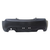 CAPA Certified Rear Bumper Cover For Hyundai Genesis Coupe 2010-2016(HY1100173C)
