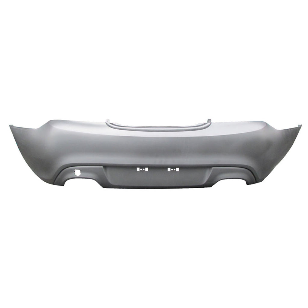 Reconditioned Rear Bumper Cover For Hyundai Genesis Coupe 2010-2016(HY1100173R)
