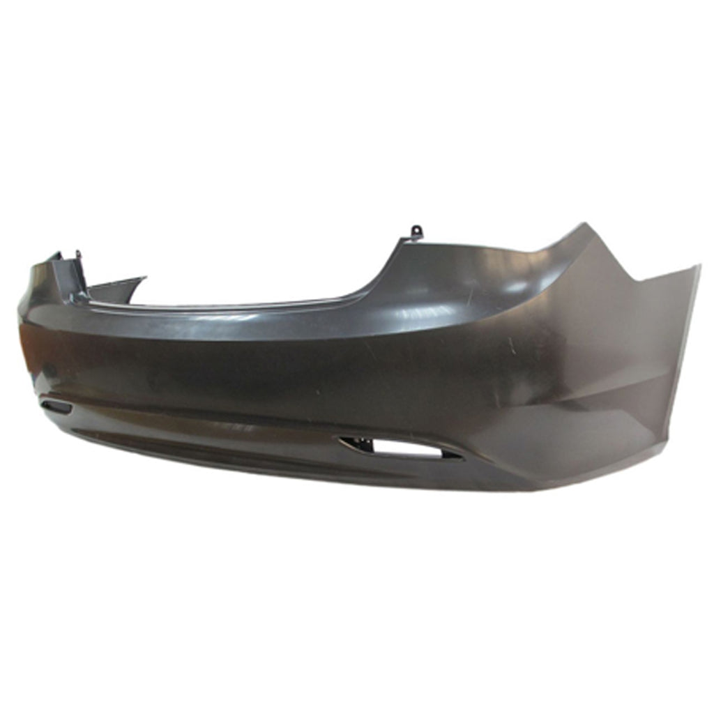 Platinum Plus Rear Bumper Cover For Hyundai Sonata 2011-2013(HY1100175PP)