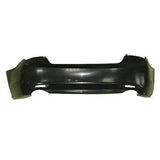 Reconditioned Rear Bumper Cover For Hyundai Sonata 2011-2013(HY1100176R)
