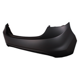 Platinum Plus Rear Bumper Cover For Hyundai Elantra Sedan 2011-2013(HY1100180PP)