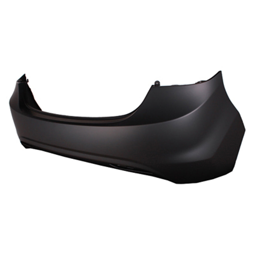 Reconditioned Rear Bumper Cover For Hyundai Elantra Sedan 2011-2013(HY1100180R)