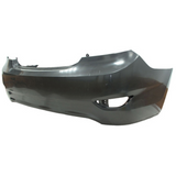 Reconditioned Rear Bumper Cover For Hyundai Accent Hatchback 2012-2017(HY1100183R)
