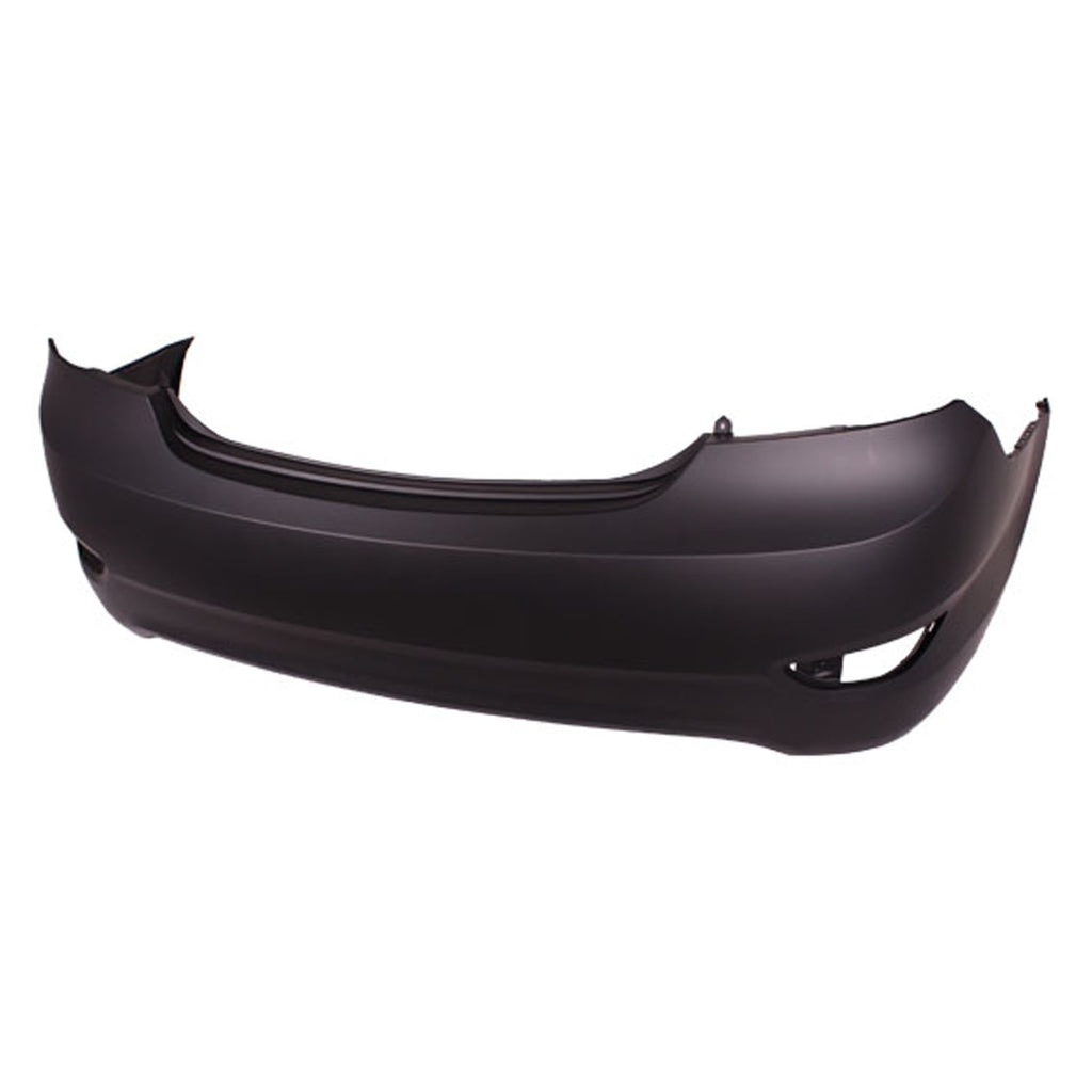 Platinum Plus Rear Bumper Cover For Hyundai Accent Sedan 2012-2017(HY1100184PP)