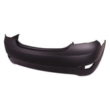 Platinum Plus Rear Bumper Cover For Hyundai Accent Sedan 2012-2017(HY1100184PP)