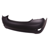 Platinum Plus Rear Bumper Cover For Hyundai Accent Sedan 2012-2017(HY1100184PP)