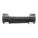 Reconditioned Rear Bumper Cover For Hyundai Genesis Sedan 2012-2014(HY1100185R)