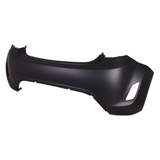 CAPA Certified Rear Bumper Cover For Hyundai Veloster 2012-2017(HY1100186C)