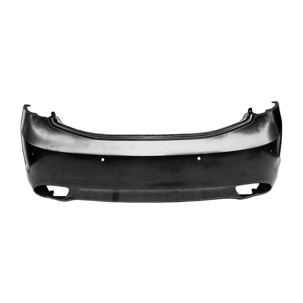 Reconditioned Rear Bumper Cover For Hyundai Azera 2012-2014(HY1100192R)