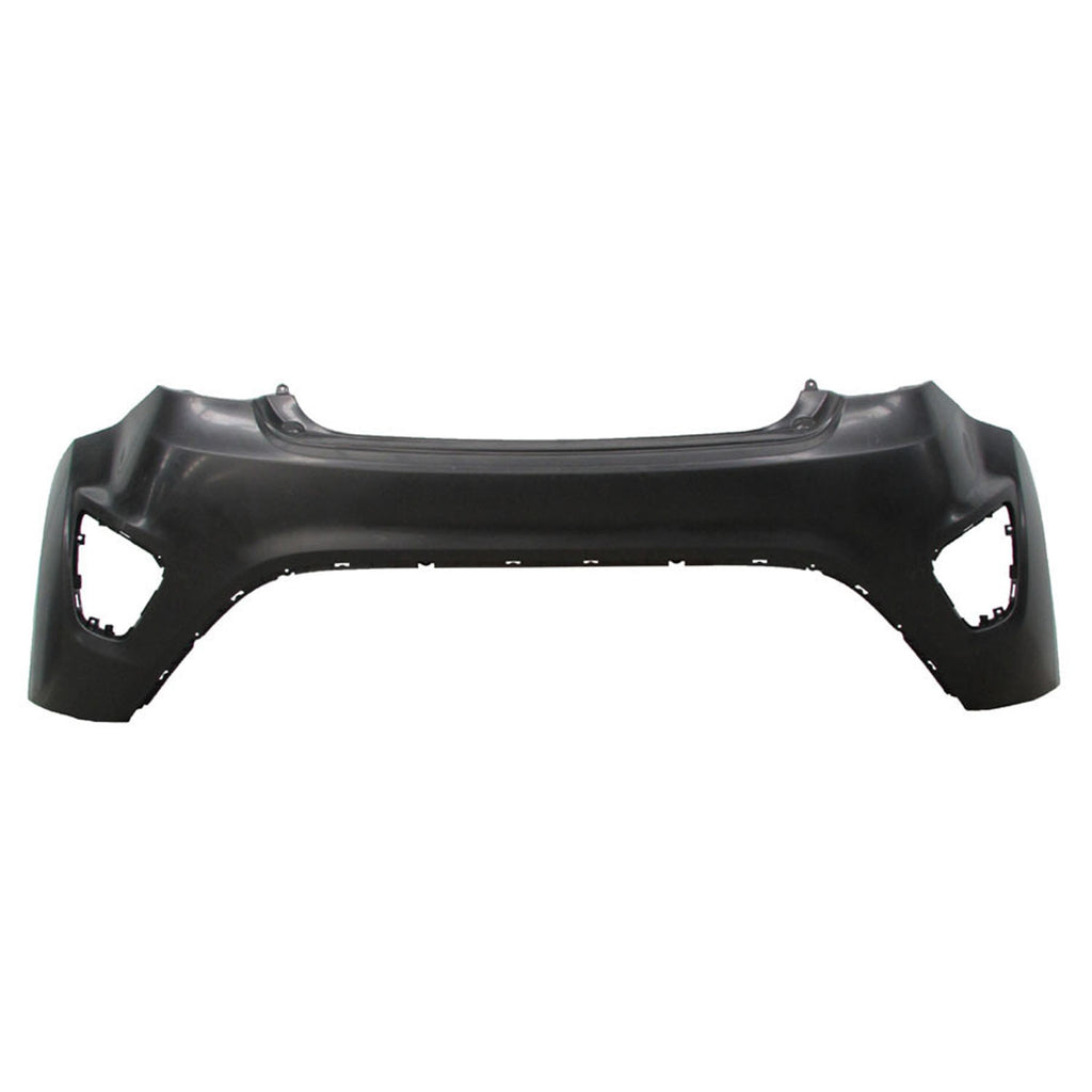 Reconditioned Rear Bumper Cover For Hyundai Veloster 2013-2017(HY1100193R)