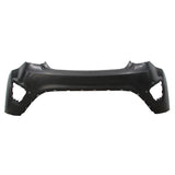 CAPA Certified Rear Bumper Cover For Hyundai Veloster 2013-2017(HY1100194C)