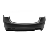Reconditioned Rear Bumper Cover For Hyundai Elantra Coupe 2013-2014(HY1100195R)