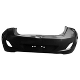 Reconditioned Rear Bumper Cover For Hyundai Elantra Gt 2013-2017(HY1100196R)