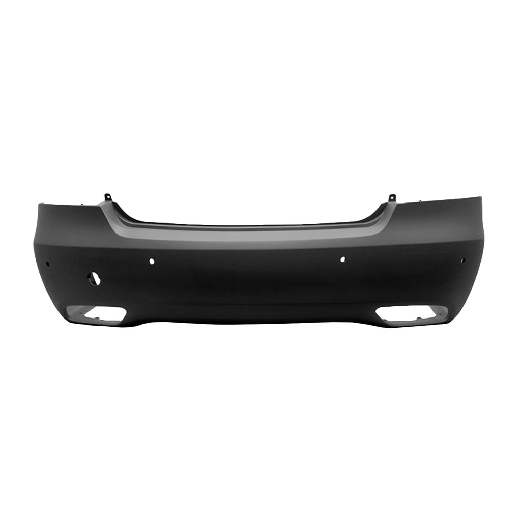 Reconditioned Rear Bumper Cover For Hyundai Equus 2014-2016(HY1100197R)