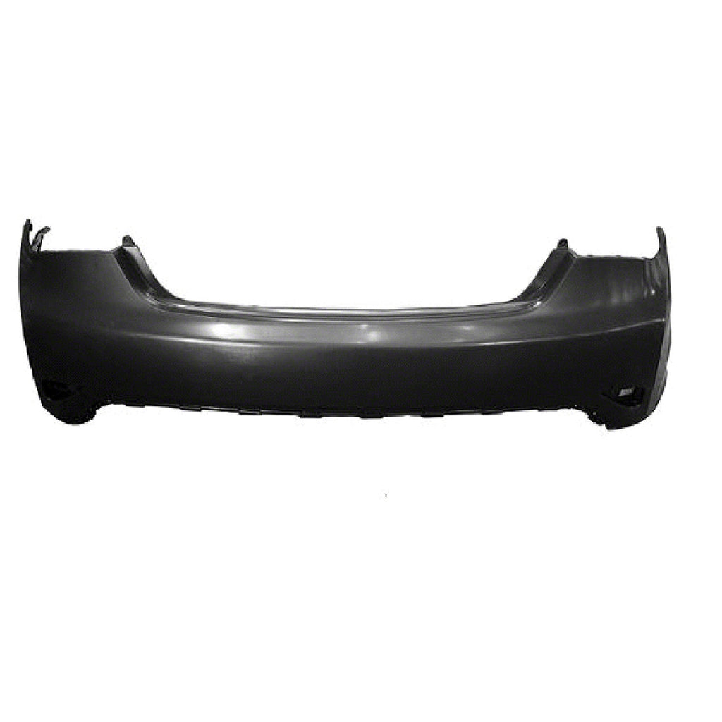 Reconditioned Rear Upper Bumper Cover For Hyundai Sonata 2014-2014(HY1100200R)