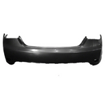 Reconditioned Rear Upper Bumper Cover For Hyundai Sonata 2014-2014(HY1100200R)