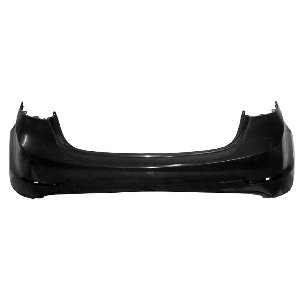 Reconditioned Rear Bumper Cover For Hyundai Elantra Sedan 2014-2016(HY1100202R)