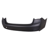 CAPA Certified Rear Bumper Cover For Genesis G80 2017-2020(HY1100203C)