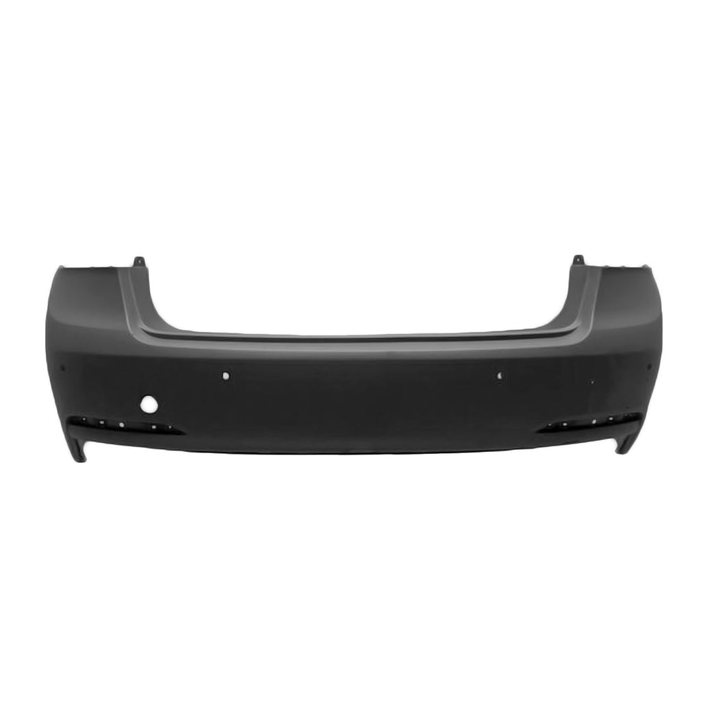 Reconditioned Rear Bumper Cover For Genesis G80 2017-2020(HY1100204R)