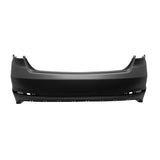 Reconditioned Rear Bumper Cover For Hyundai Sonata 2015-2017(HY1100205R)