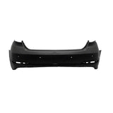 Reconditioned Rear Bumper Cover For Hyundai Sonata 2015-2017(HY1100206R)