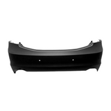 Reconditioned Rear Bumper Cover For Hyundai Azera 2015-2017(HY1100209R)