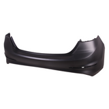 Reconditioned Rear Bumper Cover For Hyundai Elantra Sedan 2017-2018(HY1100212R)