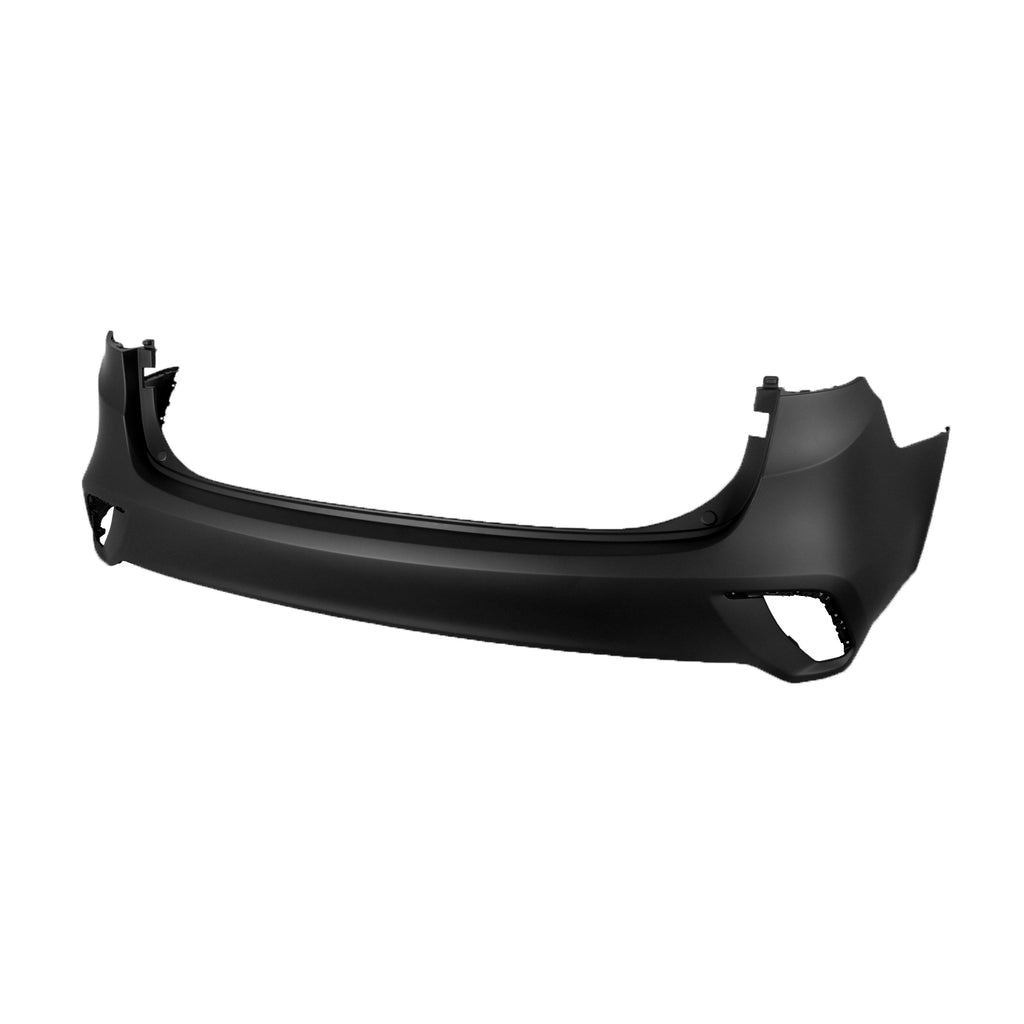 Reconditioned Rear Bumper Cover For Hyundai Santa Fe Xl 2019-2019(HY1100213R)